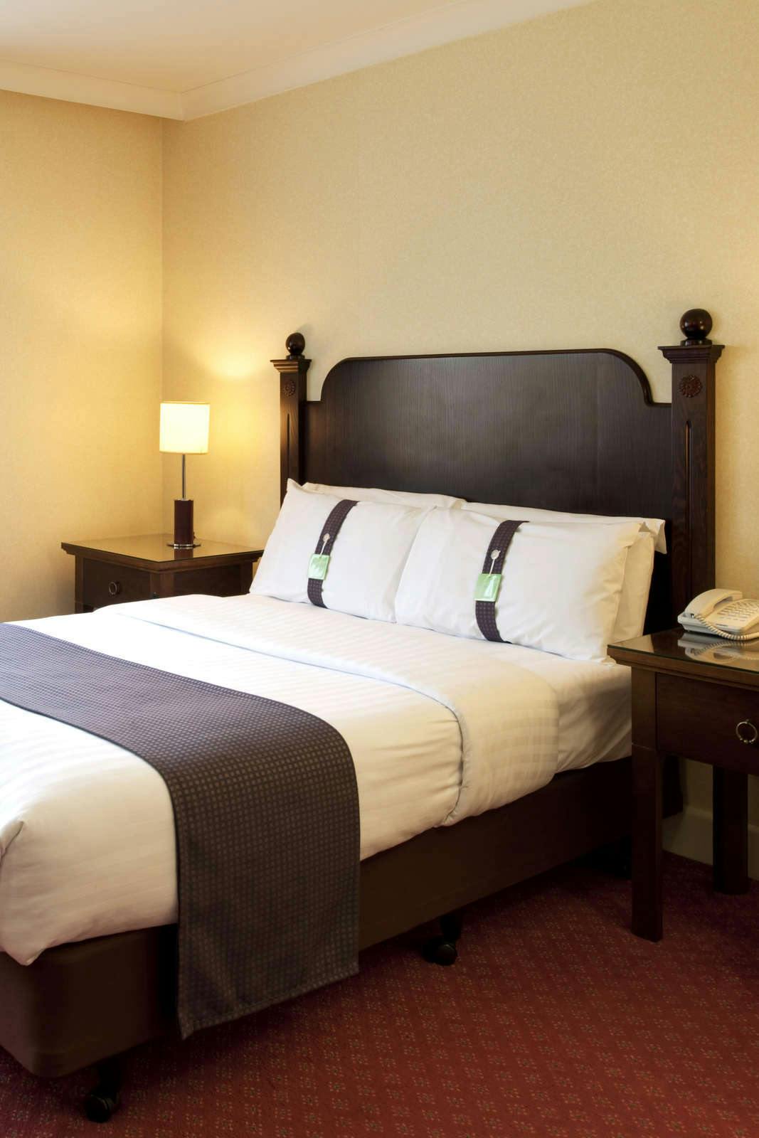 Hotel Holiday Inn Glasgow East Kilbride photo 4