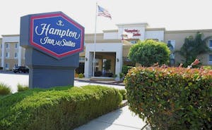 Hampton Inn & Suites Red Bluff