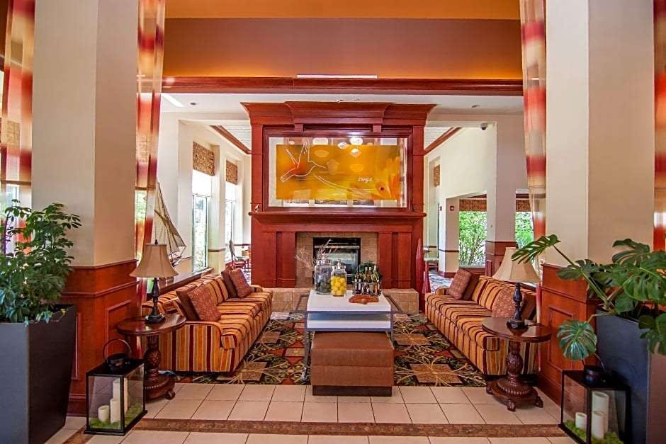 Hilton Garden Inn Mystic/Groton, New London County - HotelTonight