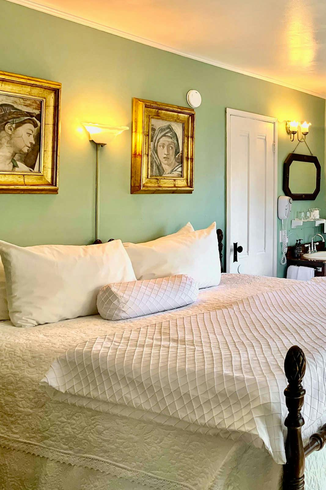 Hotel Bath Street Inn photo 1