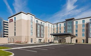 Hampton Inn & Suites Indianapolis/keystone, IN