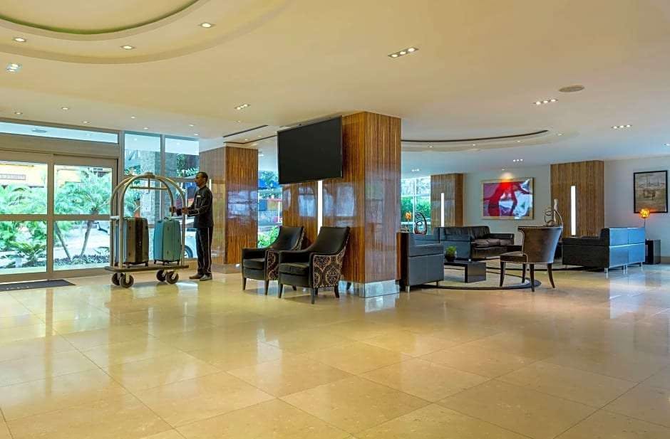 Hotel DoubleTree by Hilton Hotel Panama City photo 2