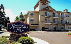 Hampton Inn Ukiah CA
