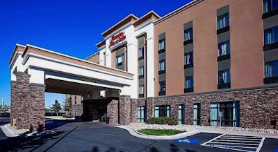 Hampton Inn & Suites Boise/Nampa at the Idaho Center, ID