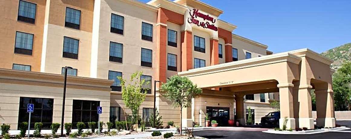 Hampton Inn & Suites Salt Lake City/Farmington, UT