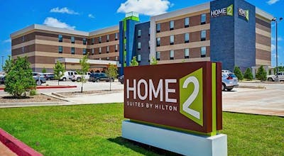 Home2 Suites by Hilton Oklahoma City Airport