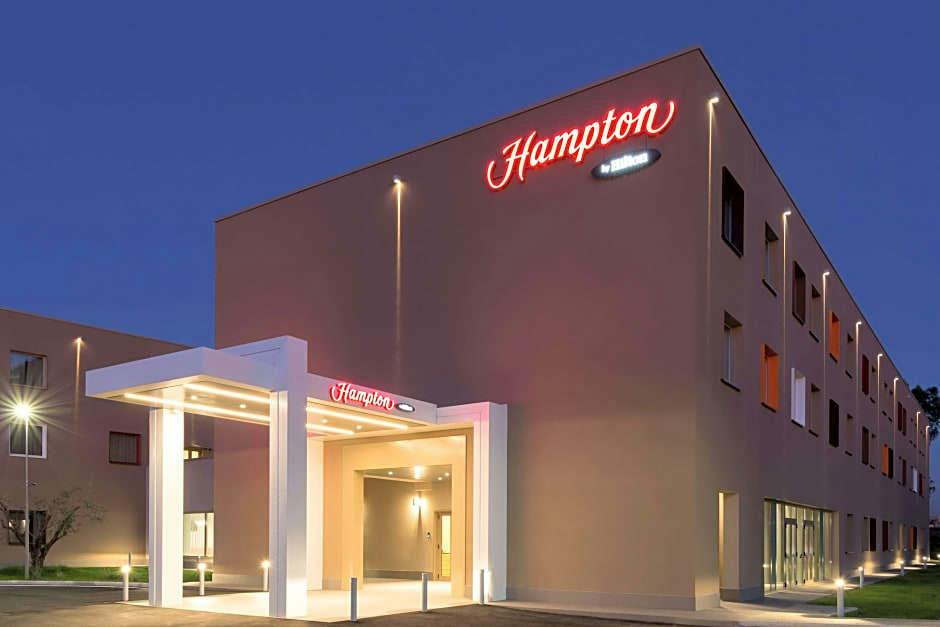 Hampton by Hilton Rome East, Italy - Around Me - HotelTonight