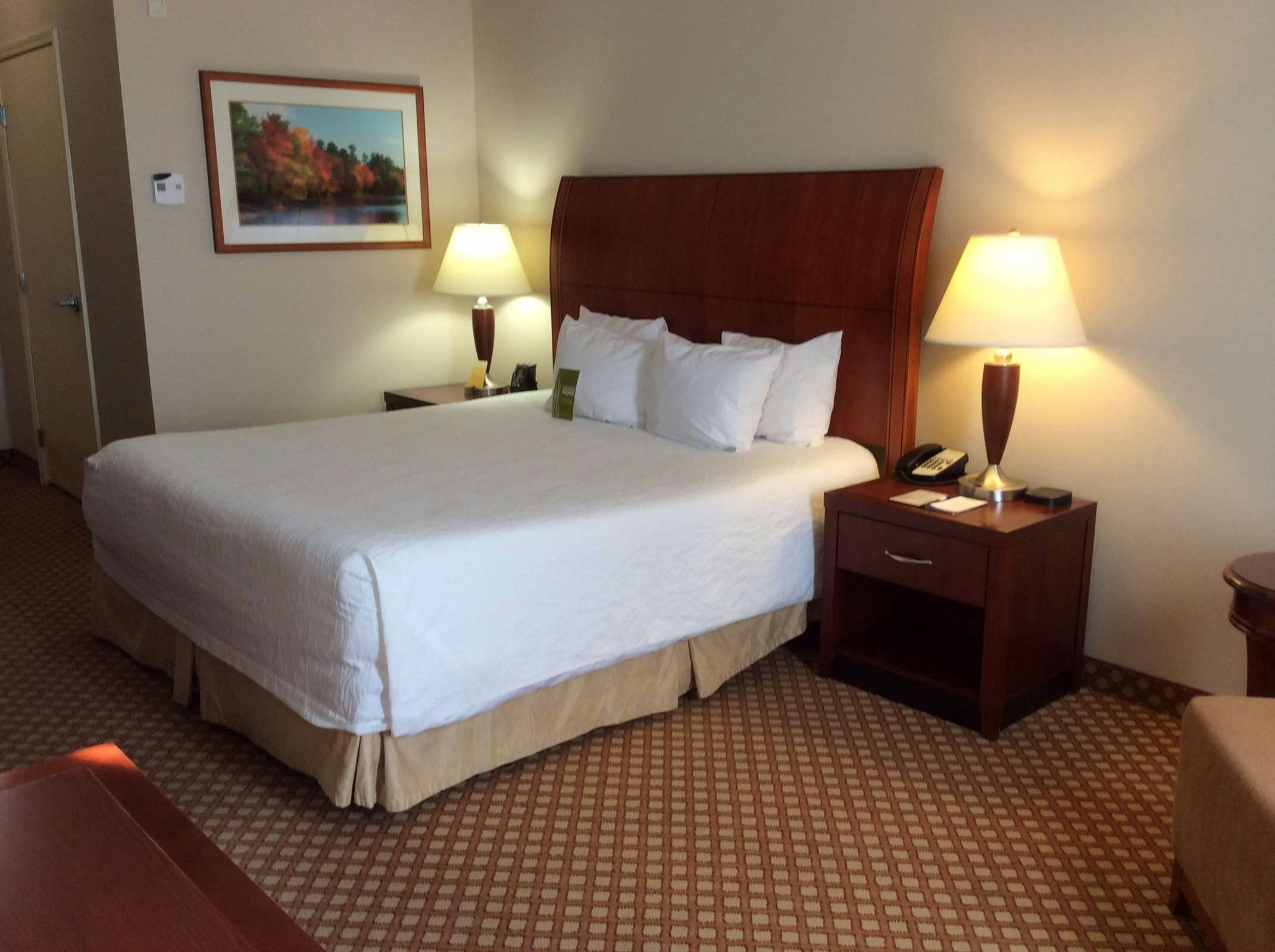 Hotel HILTON GARDEN INN COLORADO SPRINGS AIRPORT photo 1