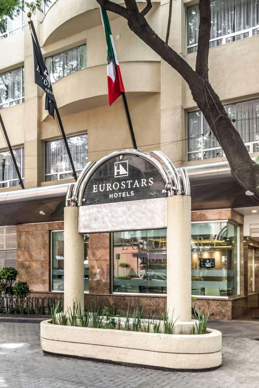 Hotel Eurostars Zona Rosa Suites photo 1
