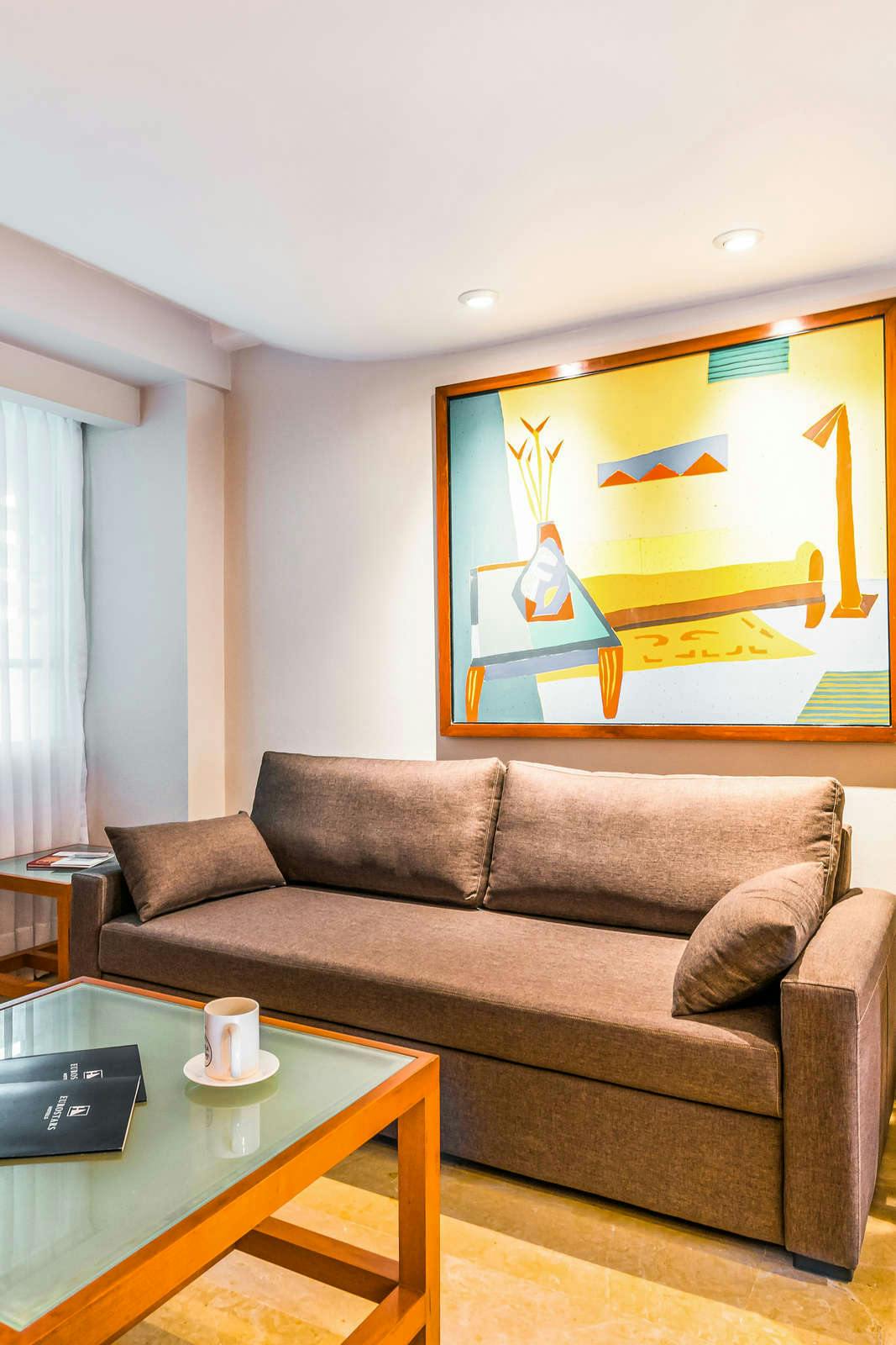 Hotel Eurostars Zona Rosa Suites photo 5