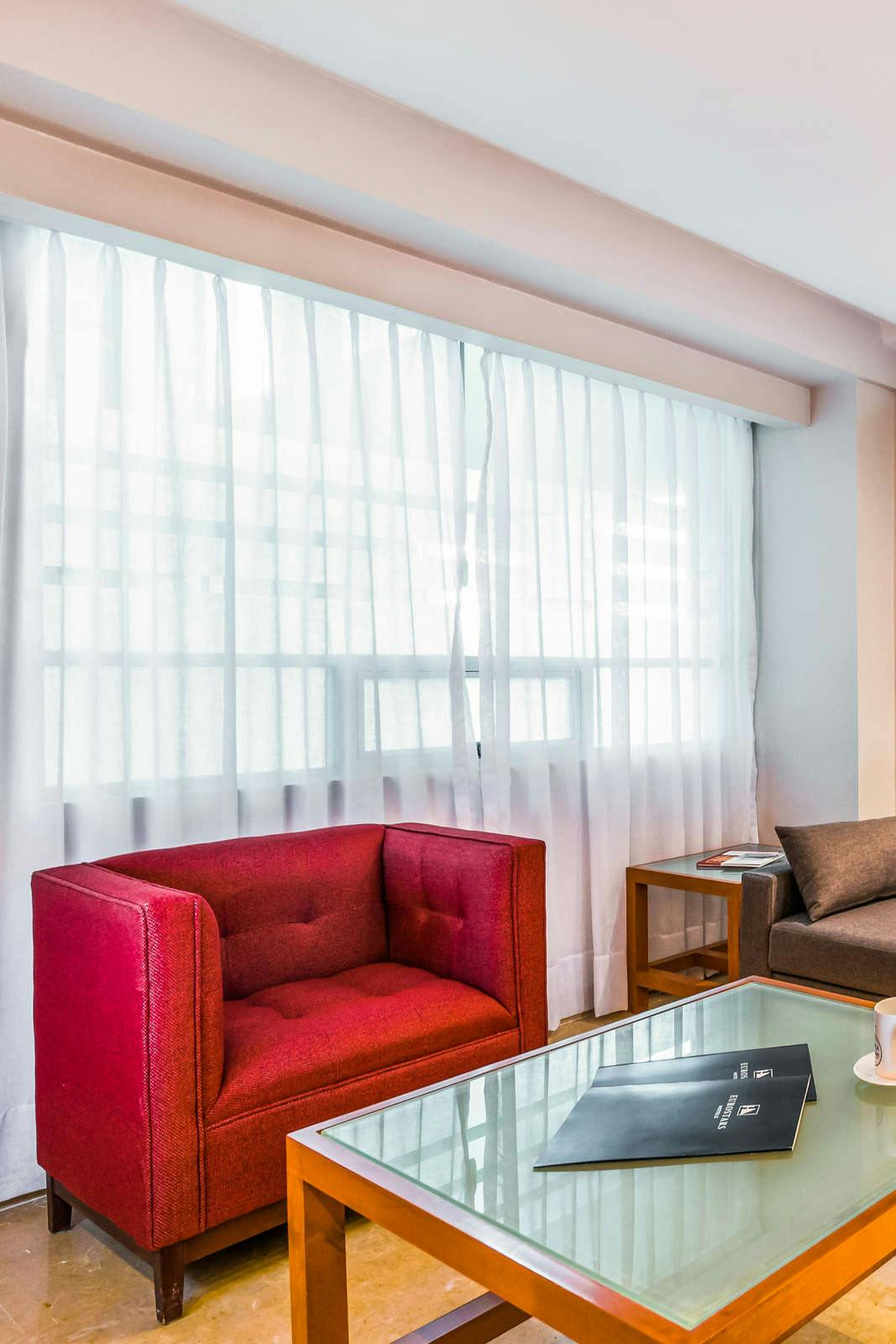 Hotel Eurostars Zona Rosa Suites photo 4