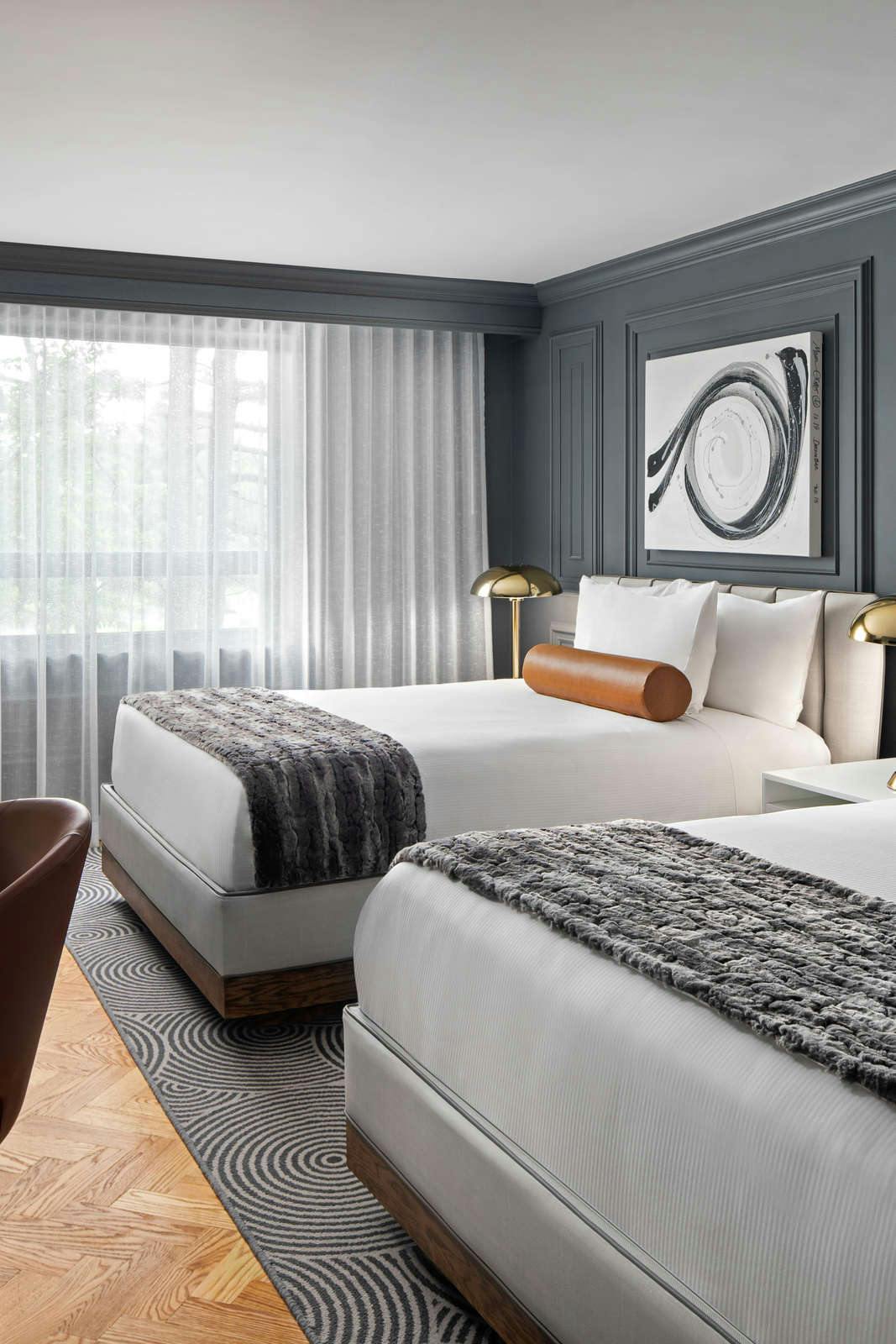 Hotel The Drake Oak Brook photo 3