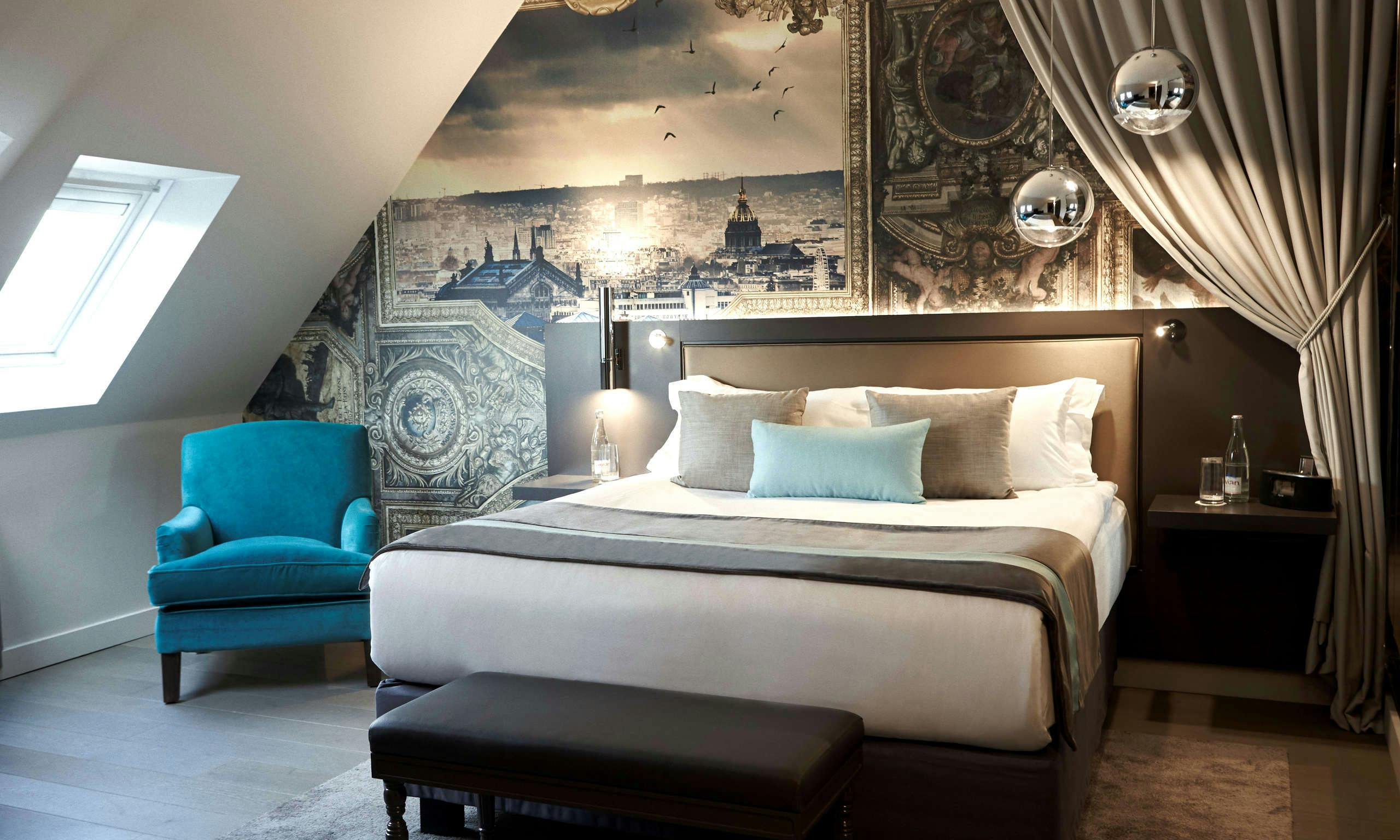 Hotel Indigo Paris Opera