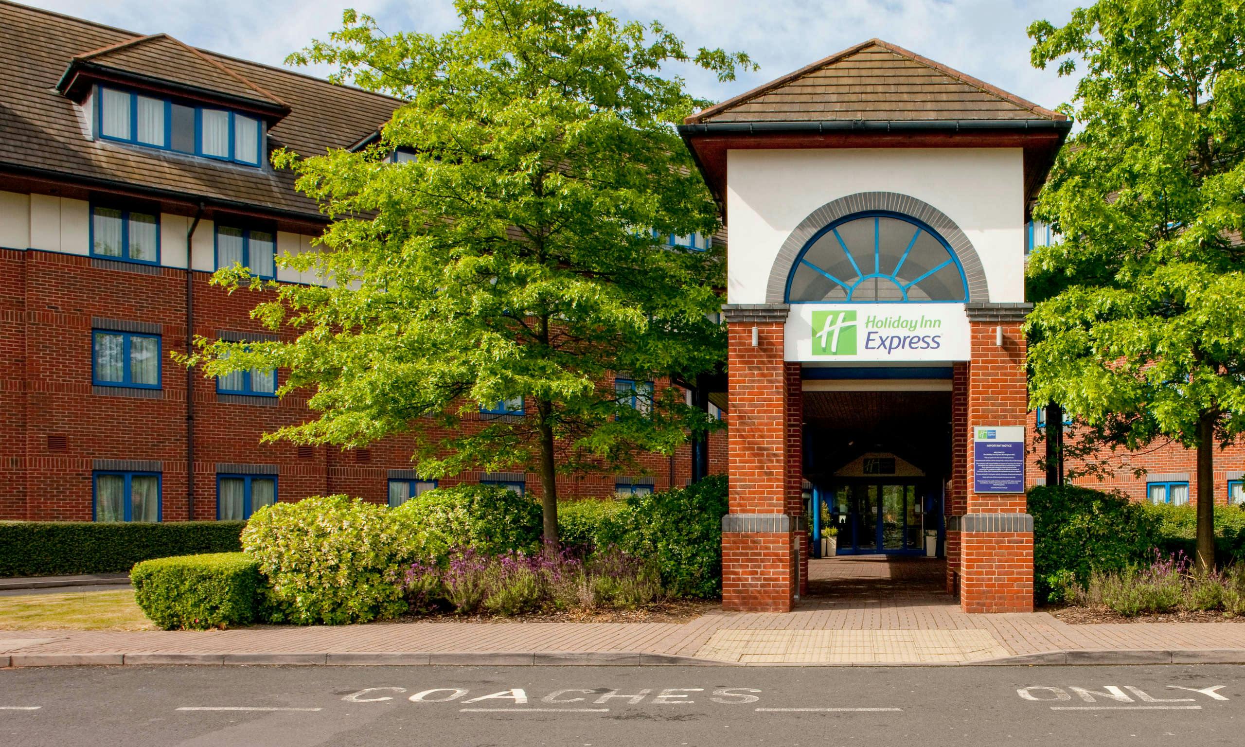 Holiday Inn Express Birmingham NEC