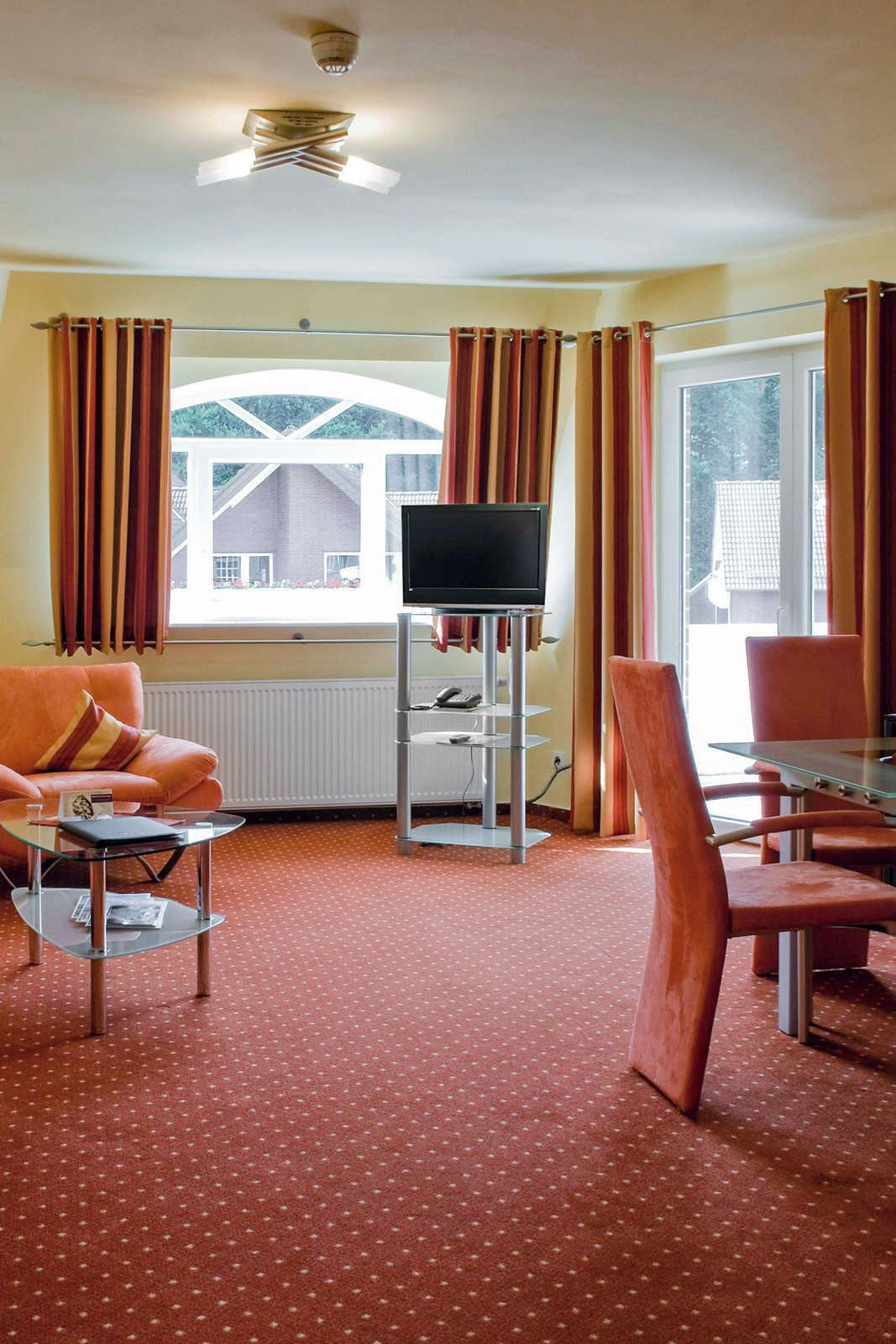 Hotel Upstalsboom Landhotel Friesland photo 4