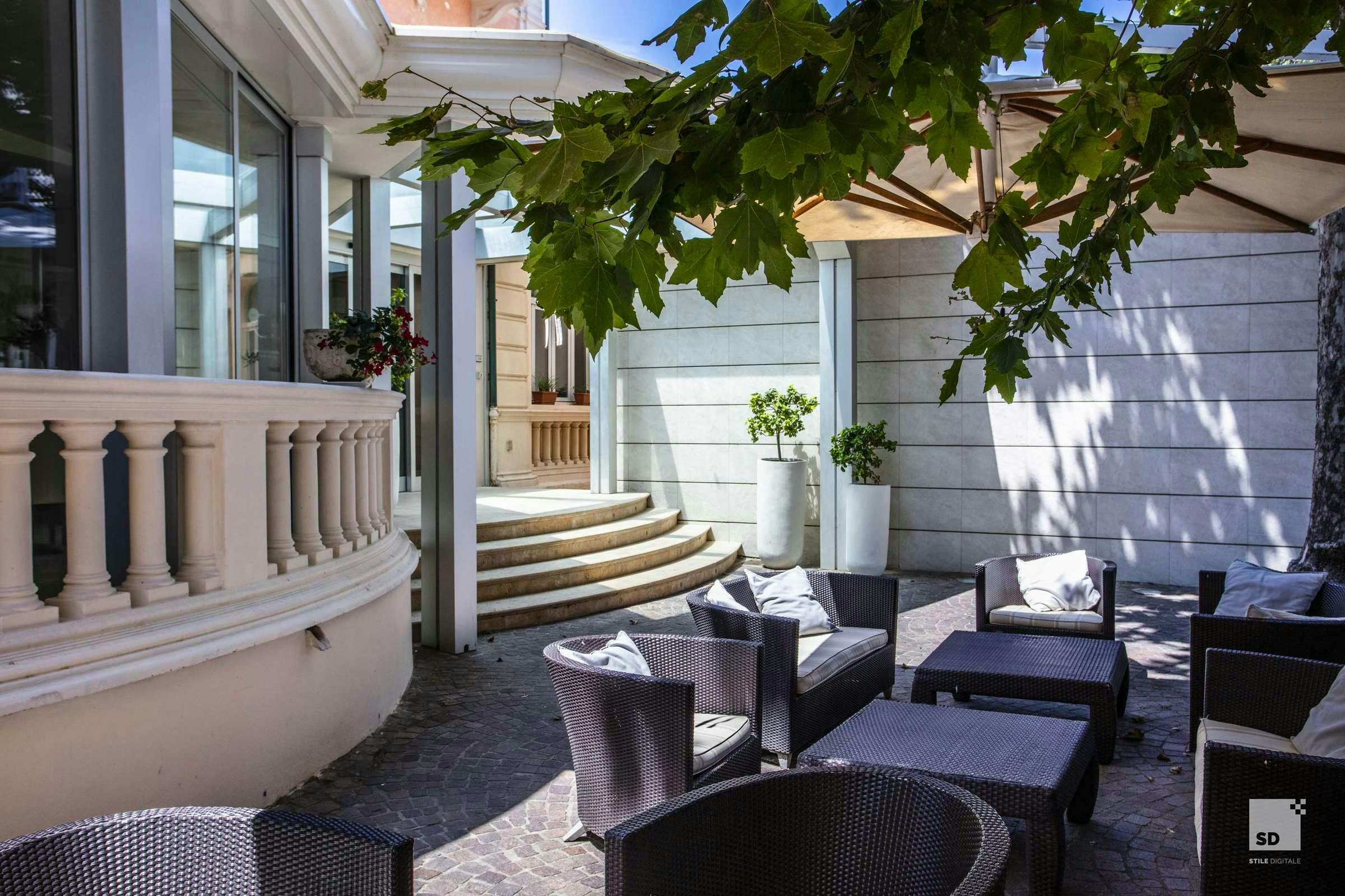 Hotel Regina Elena 57 & Oro Bianco Spa