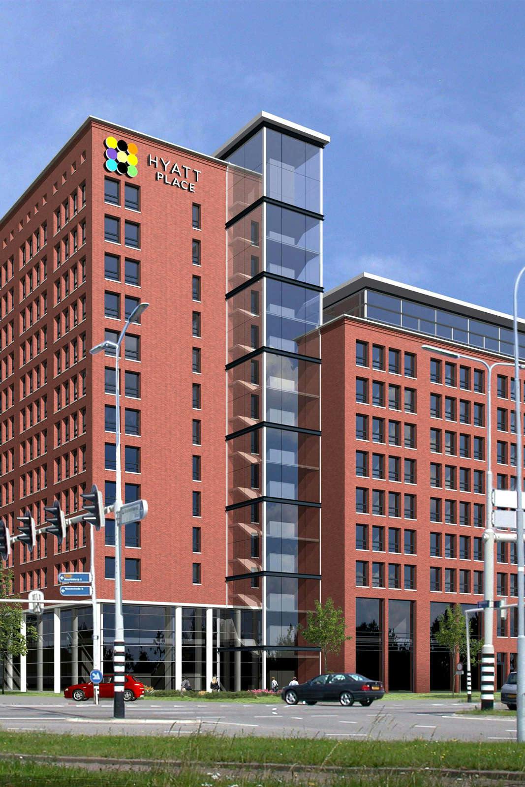 Hotel Hyatt Place Amsterdam Airport photo 4