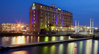 Holiday Inn Express Manchester - Salford Quays