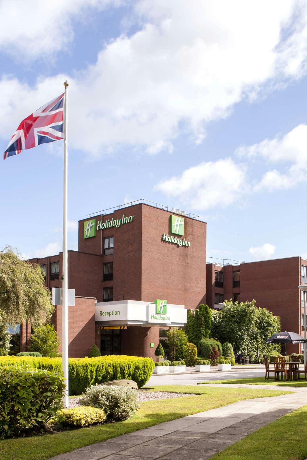Hotel Holiday Inn Haydock M6, Jct.23 photo 1