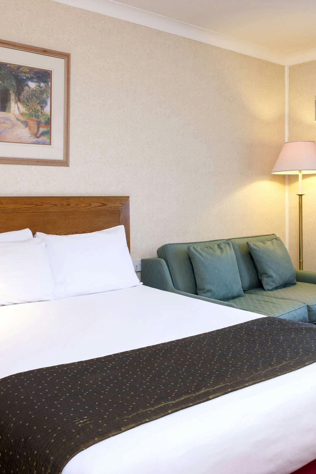 Hotel Holiday Inn Reading West photo 4