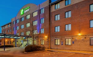 Holiday Inn Express Liverpool - Knowsley M57
