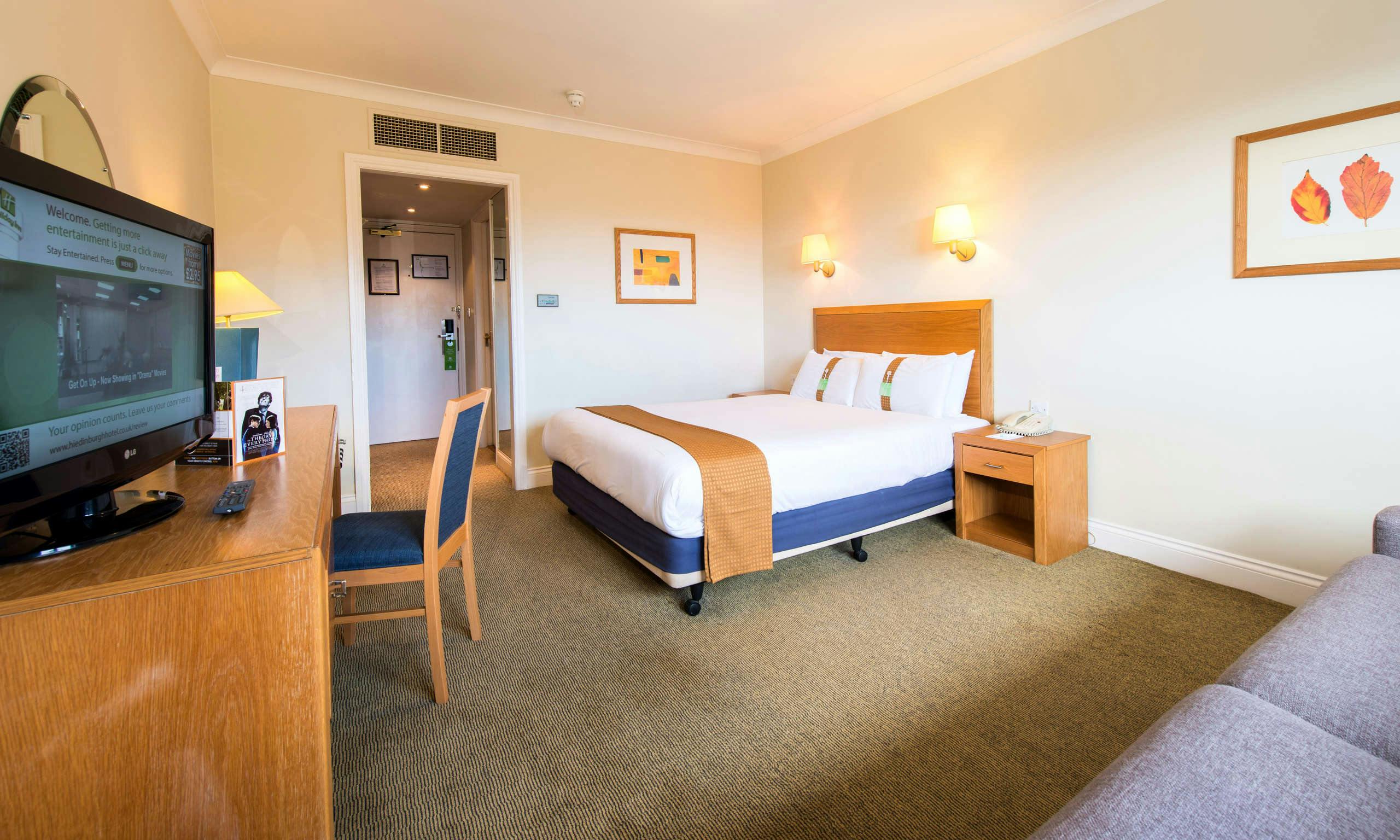 Holiday Inn Edinburgh