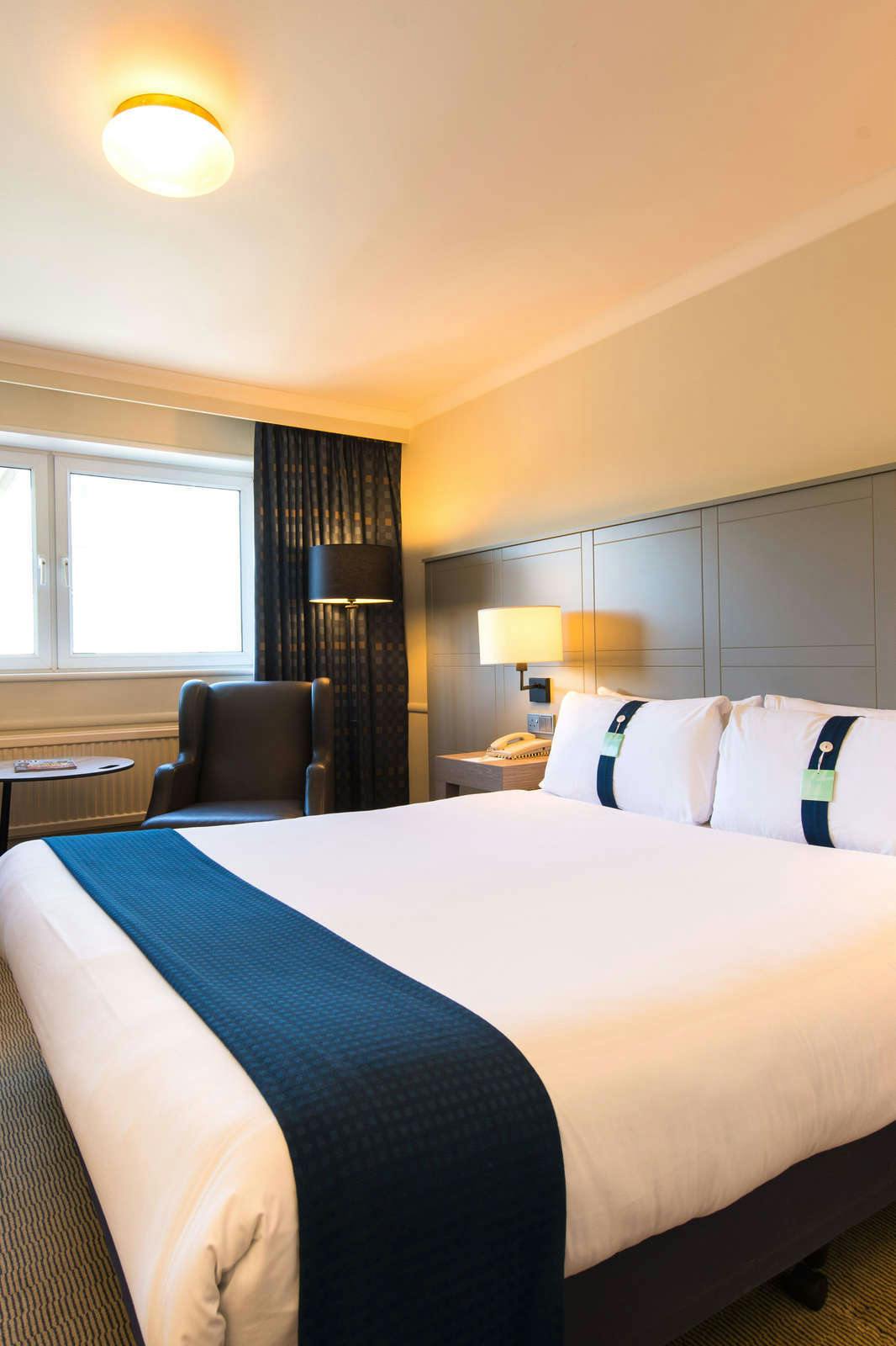 Hotel Holiday Inn Edinburgh photo 4