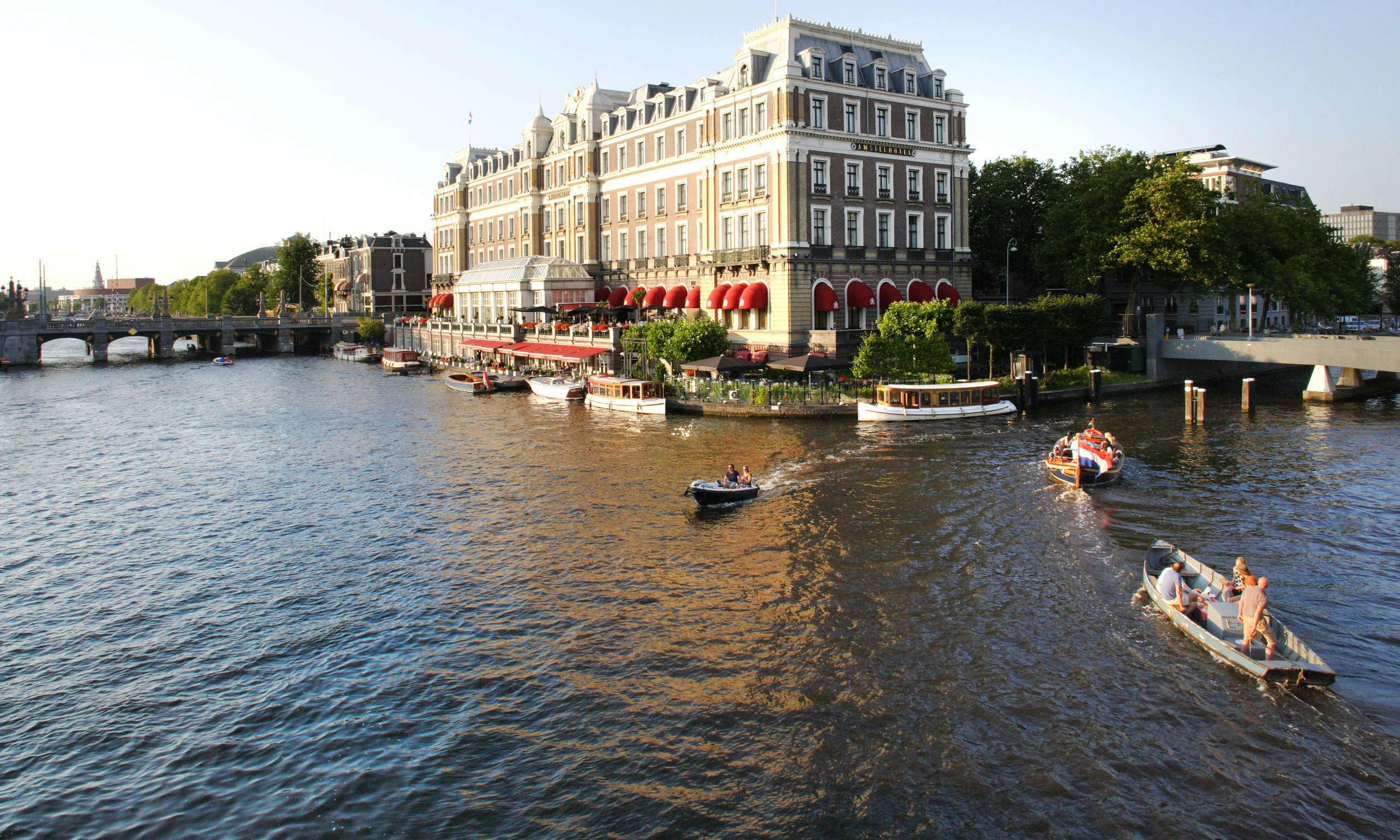 InterContinental Amstel Amsterdam