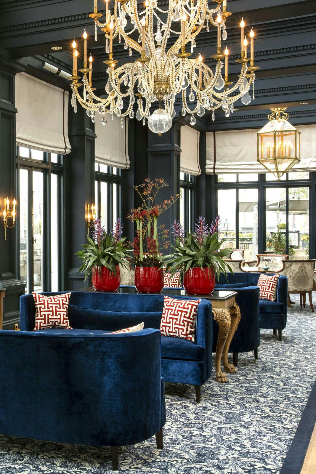 Hotel InterContinental Amstel Amsterdam photo 3