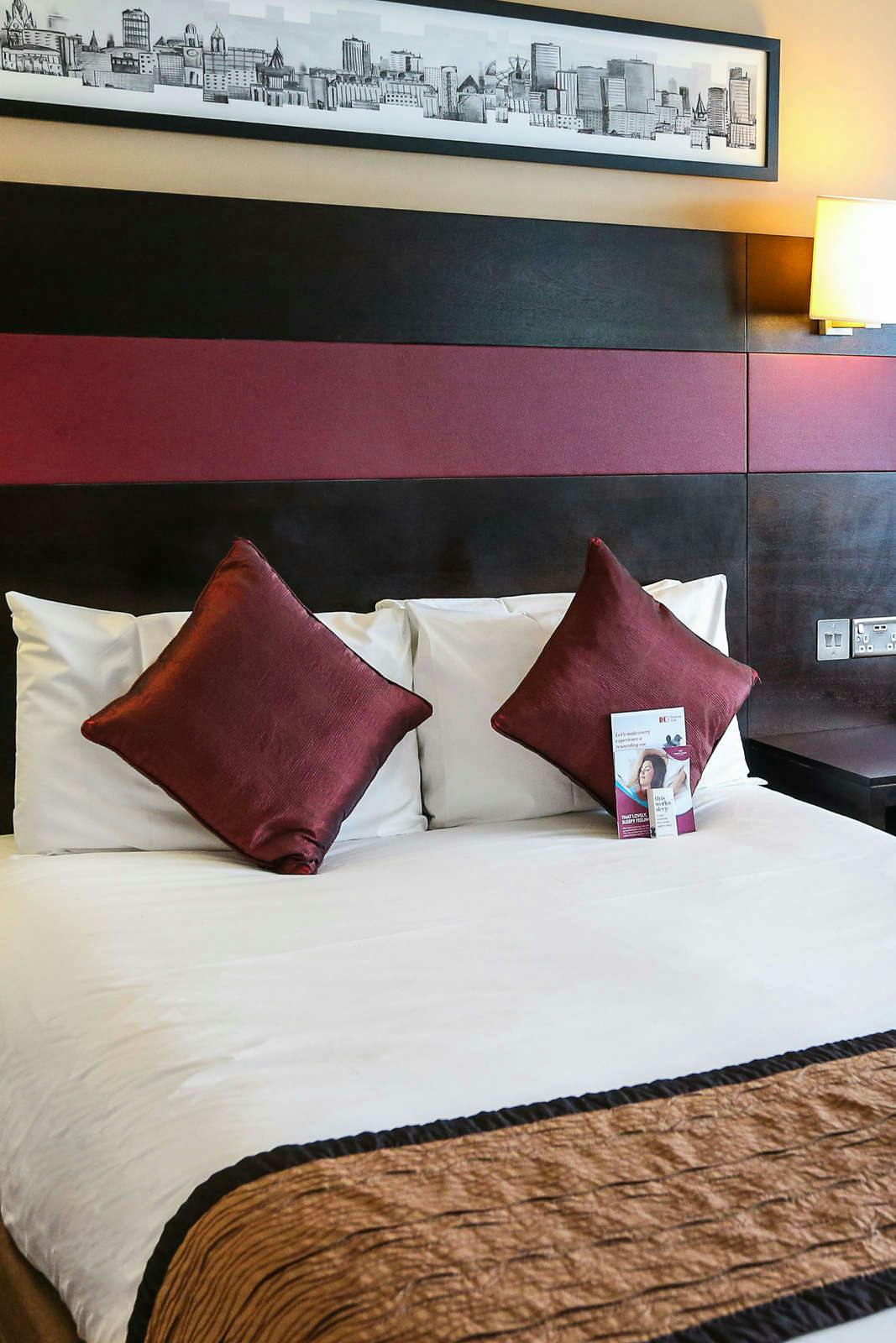 Hotel Crowne Plaza Manchester Airport photo 5