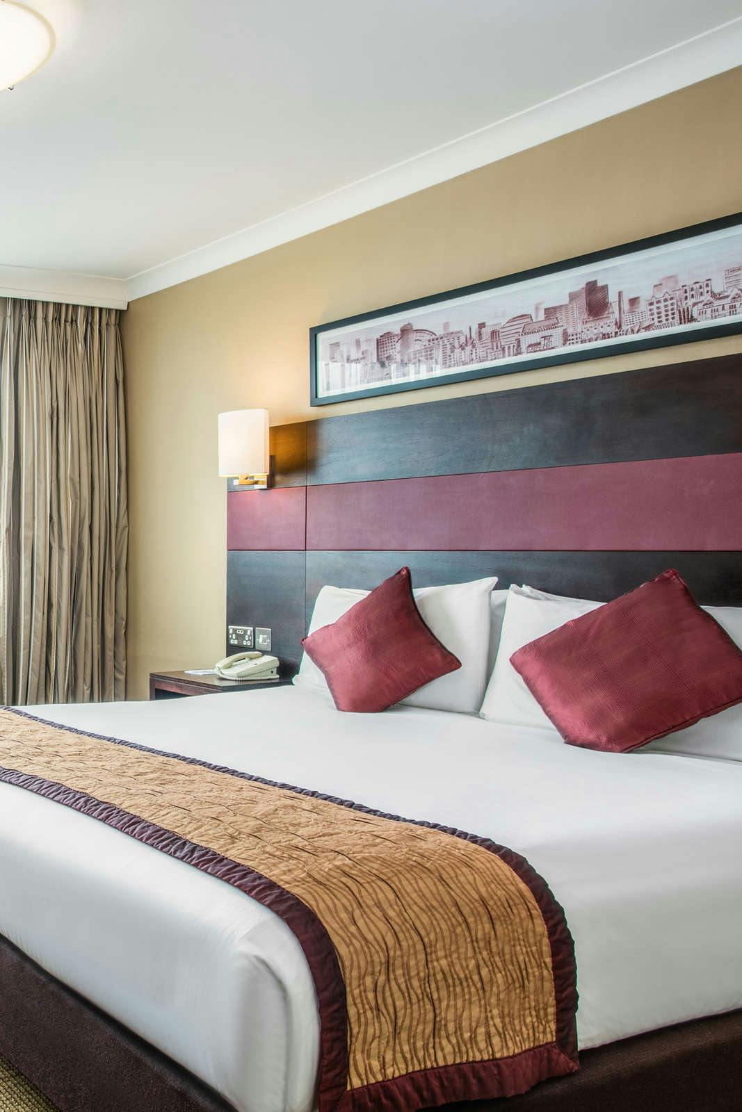 Hotel Crowne Plaza Manchester Airport photo 1