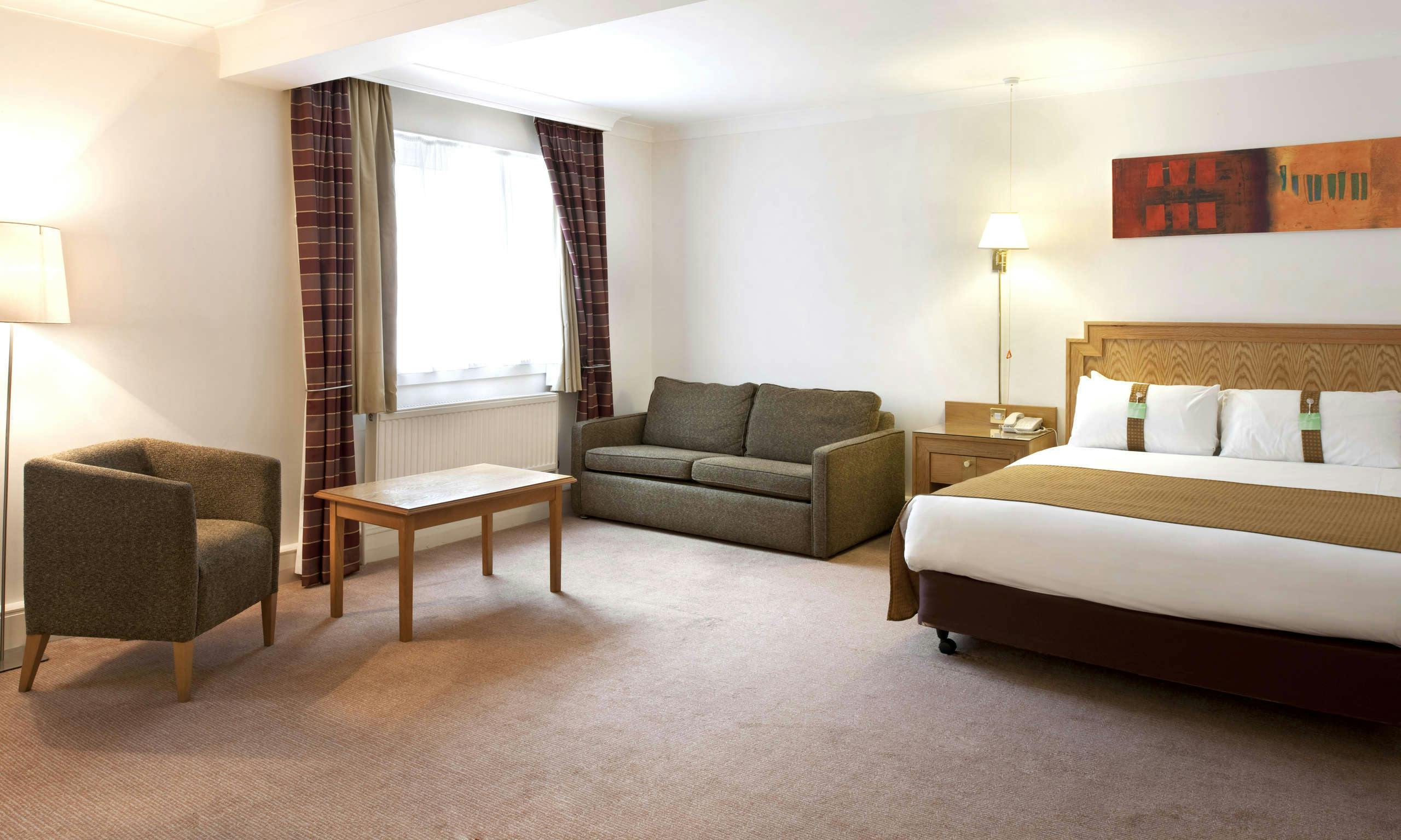 Holiday Inn Bolton Centre