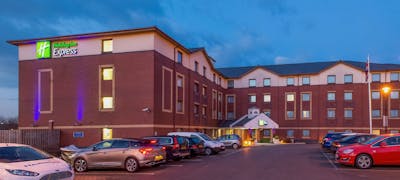 Holiday Inn Express Bristol North