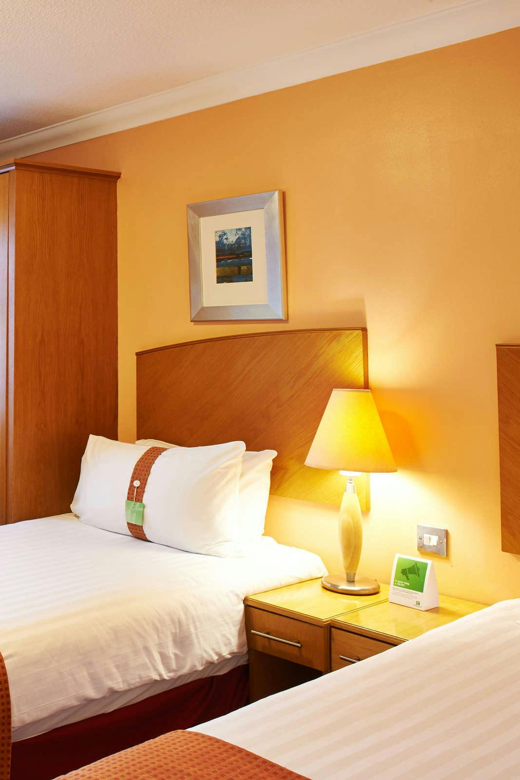 Hotel Holiday Inn Manchester West photo 5