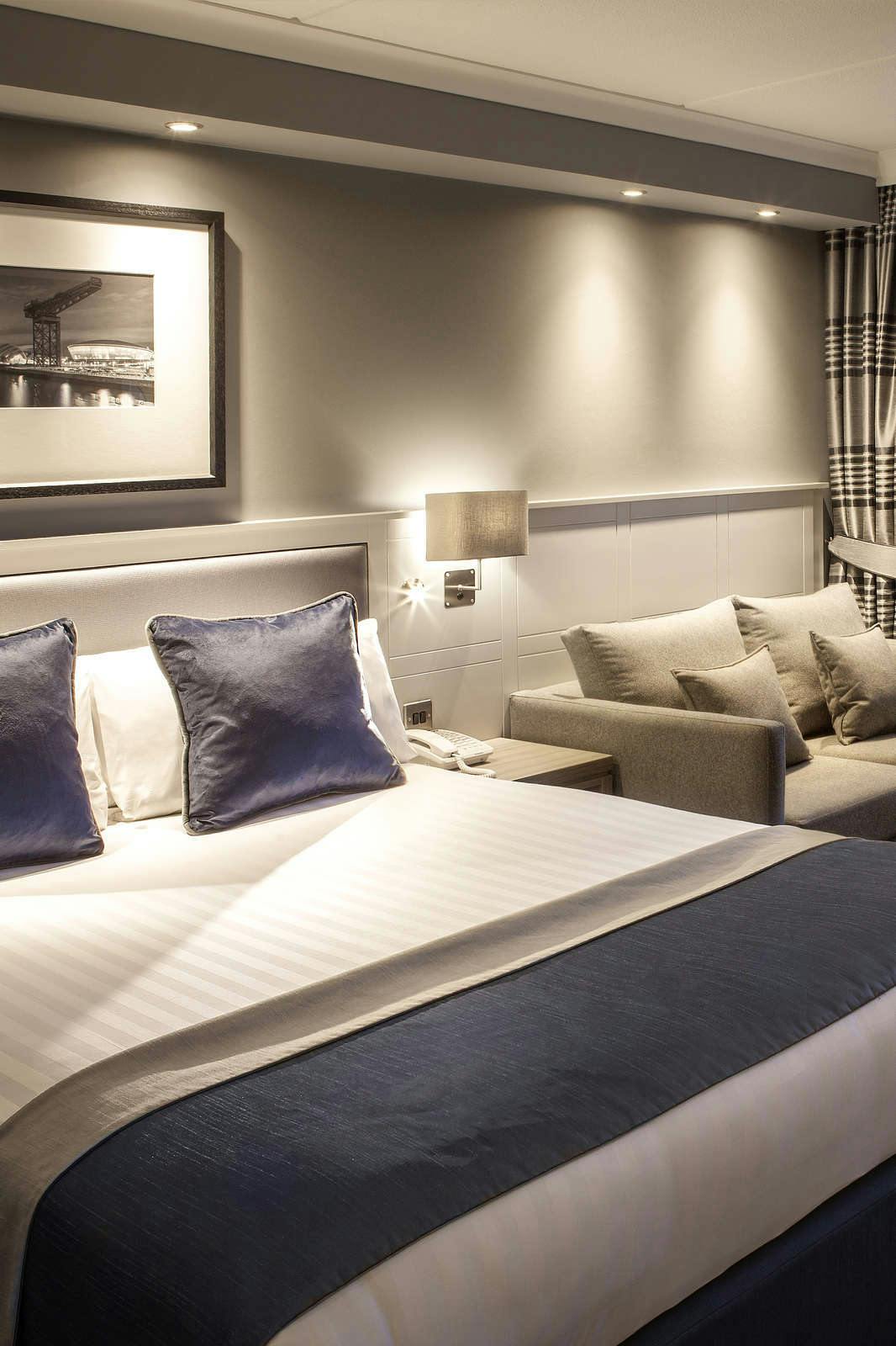 Hotel Holiday Inn Glasgow City Centre Theatreland photo 4