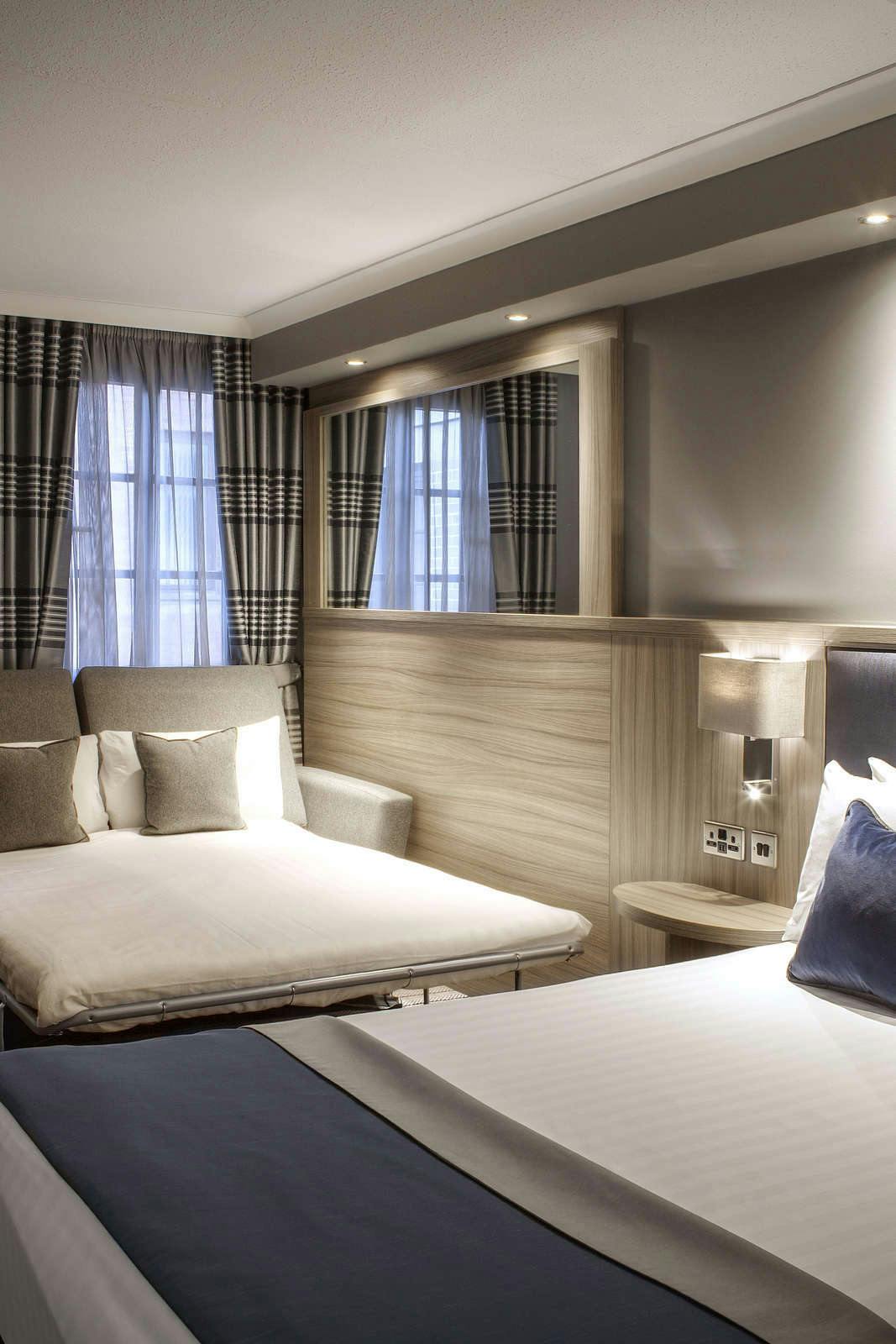 Hotel Holiday Inn Glasgow City Centre Theatreland photo 5