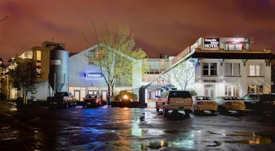 Granville Island Hotel