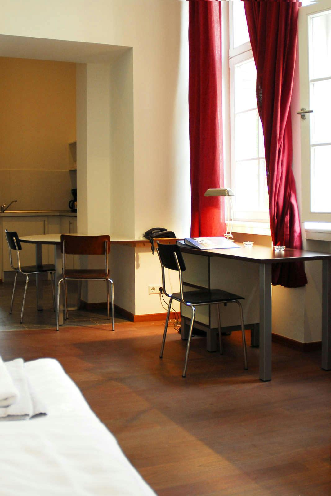 Hotel Hotel Die Schule photo 2