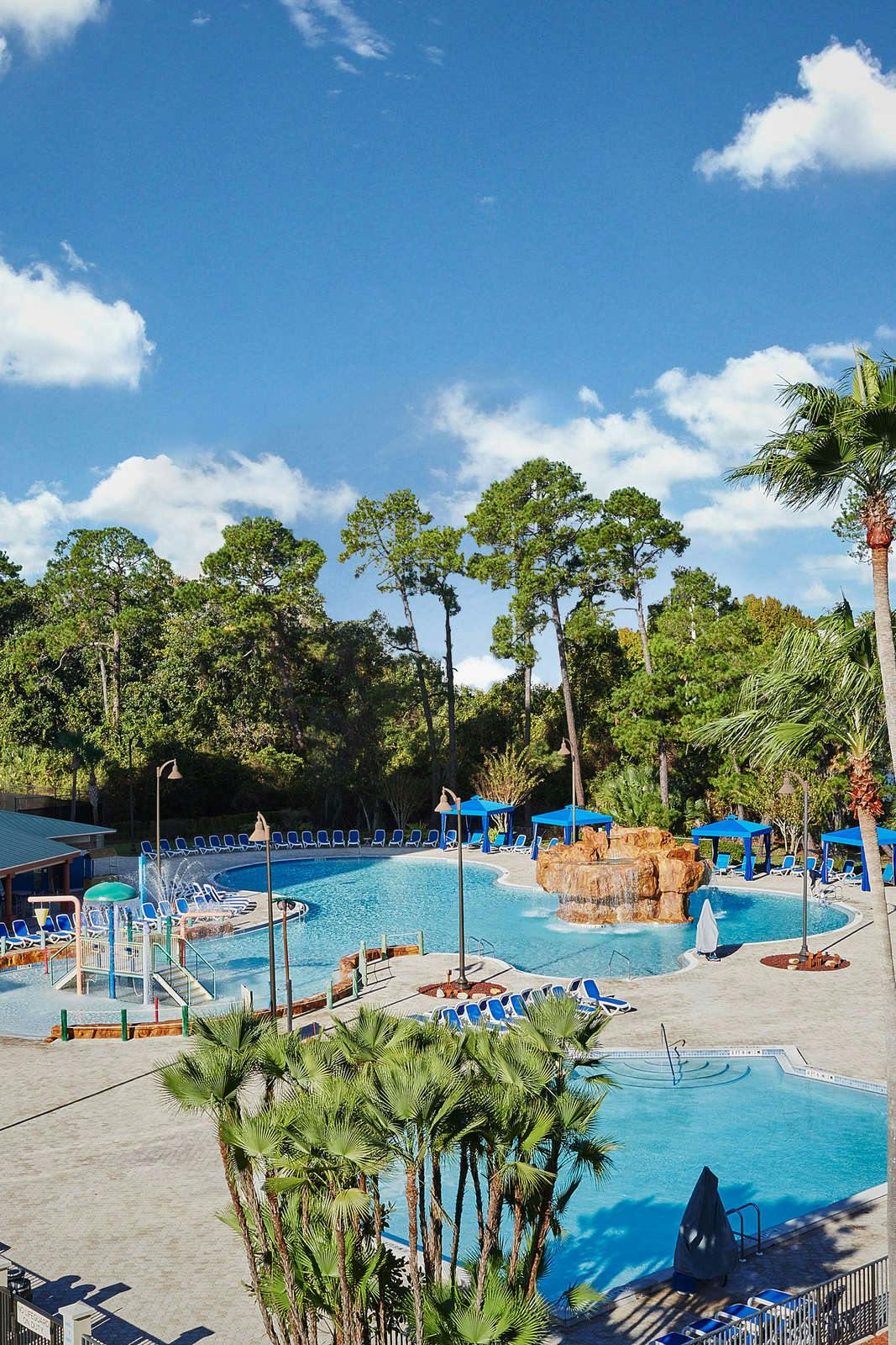 Wyndham Garden Lake Buena Vista Disney Springs Resort Area