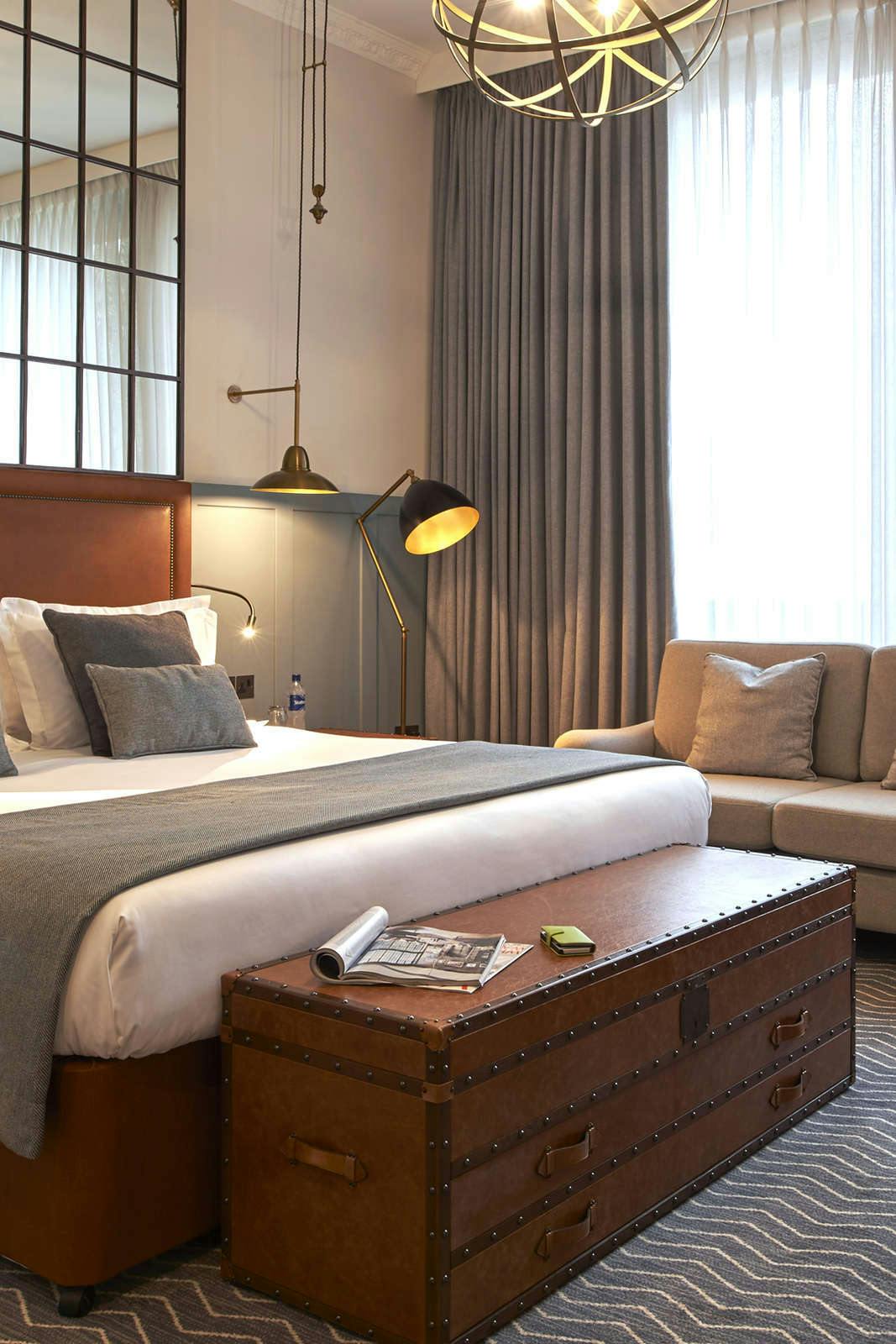 Hotel Kimpton Clocktower photo 4