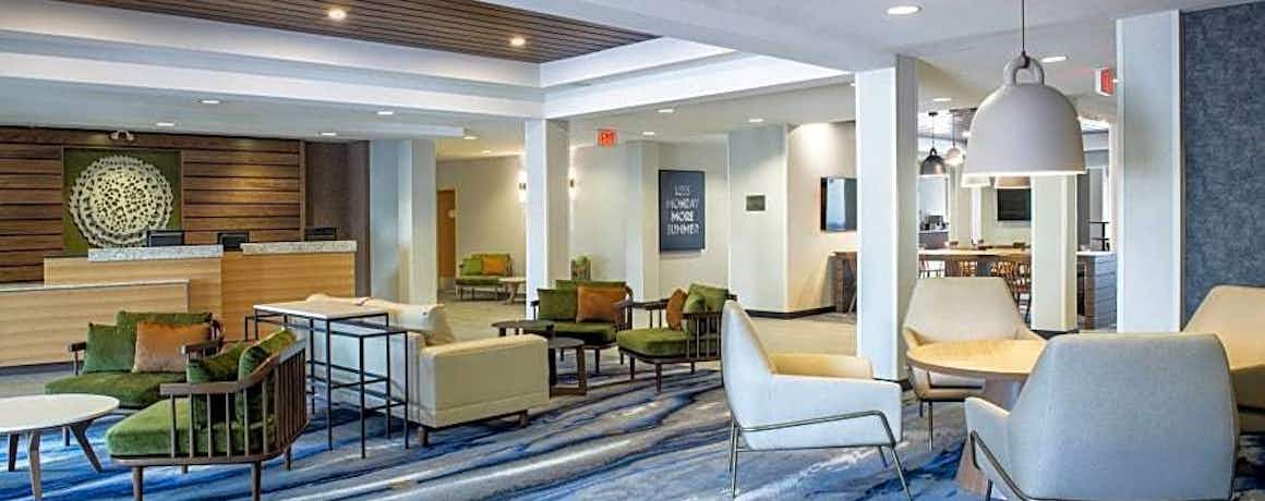 Fairfield Inn and Suites by Marriott Kelowna