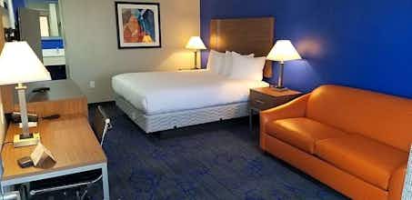 Hotel Quality Inn & Suites Vacaville photo 2