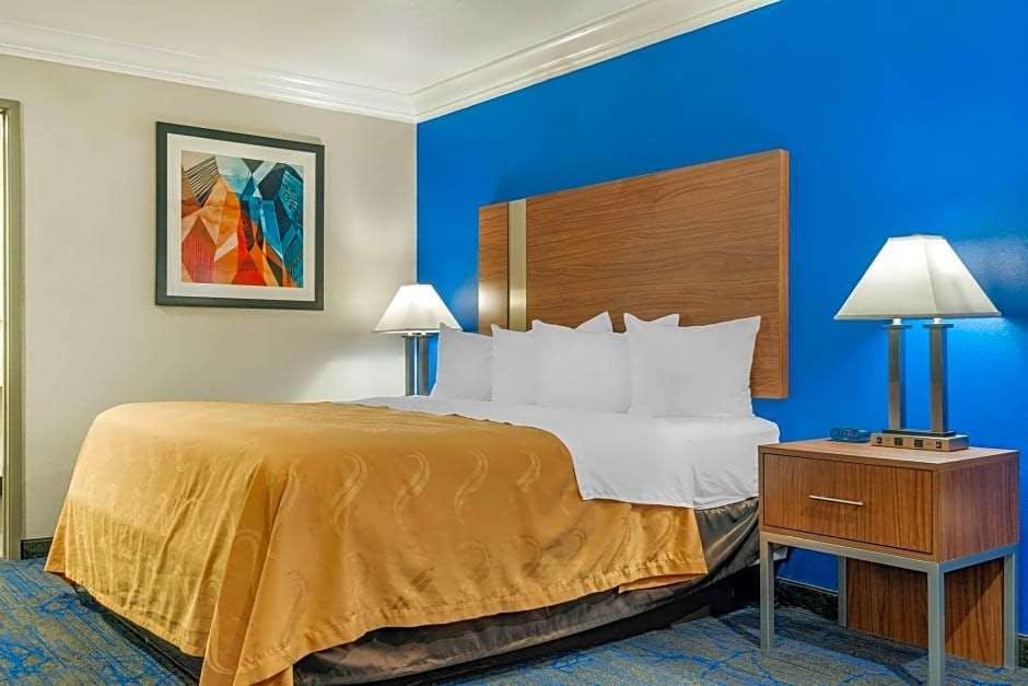 Hotel Quality Inn & Suites Vacaville photo 5