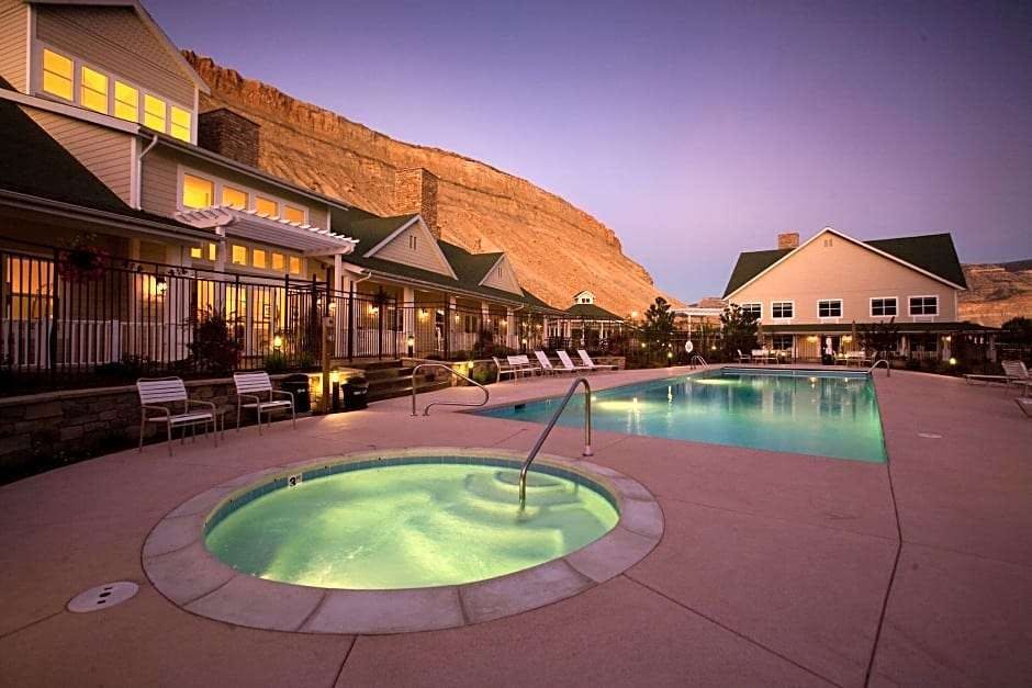 Hotel Wine Country Inn Palisade photo 4