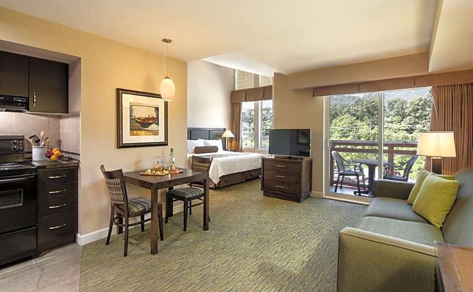 Hotel Executive Garibaldi Springs photo 2