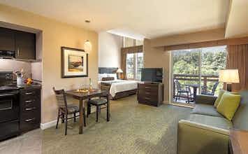 Hotel EXECUTIVE SUITES HOTEL RESORT SQUAMISH photo 2