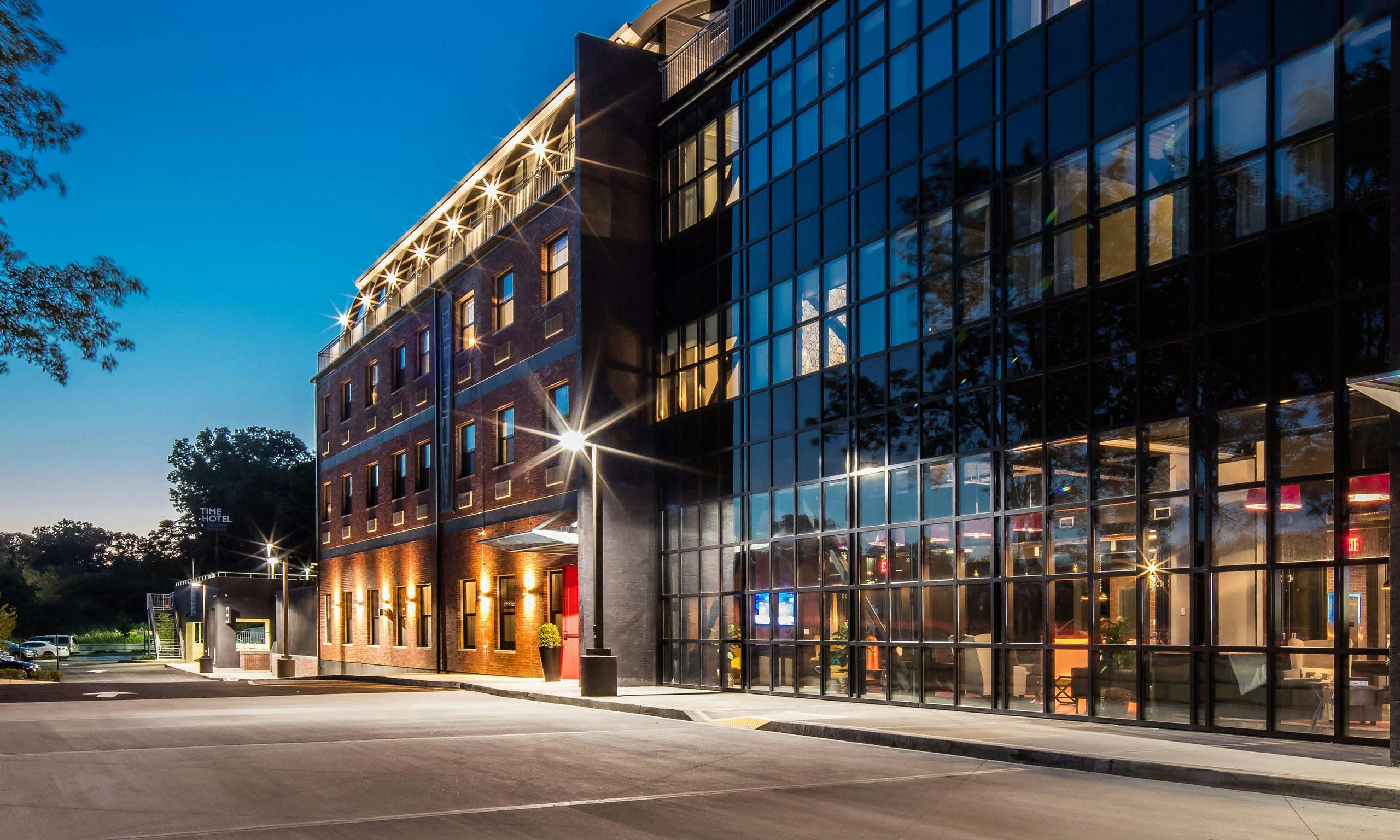 Hotel Nyack, a JdV by Hyatt Hotel