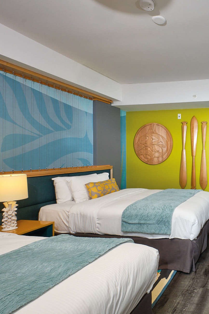 Hotel Skwachays Lodge photo 5