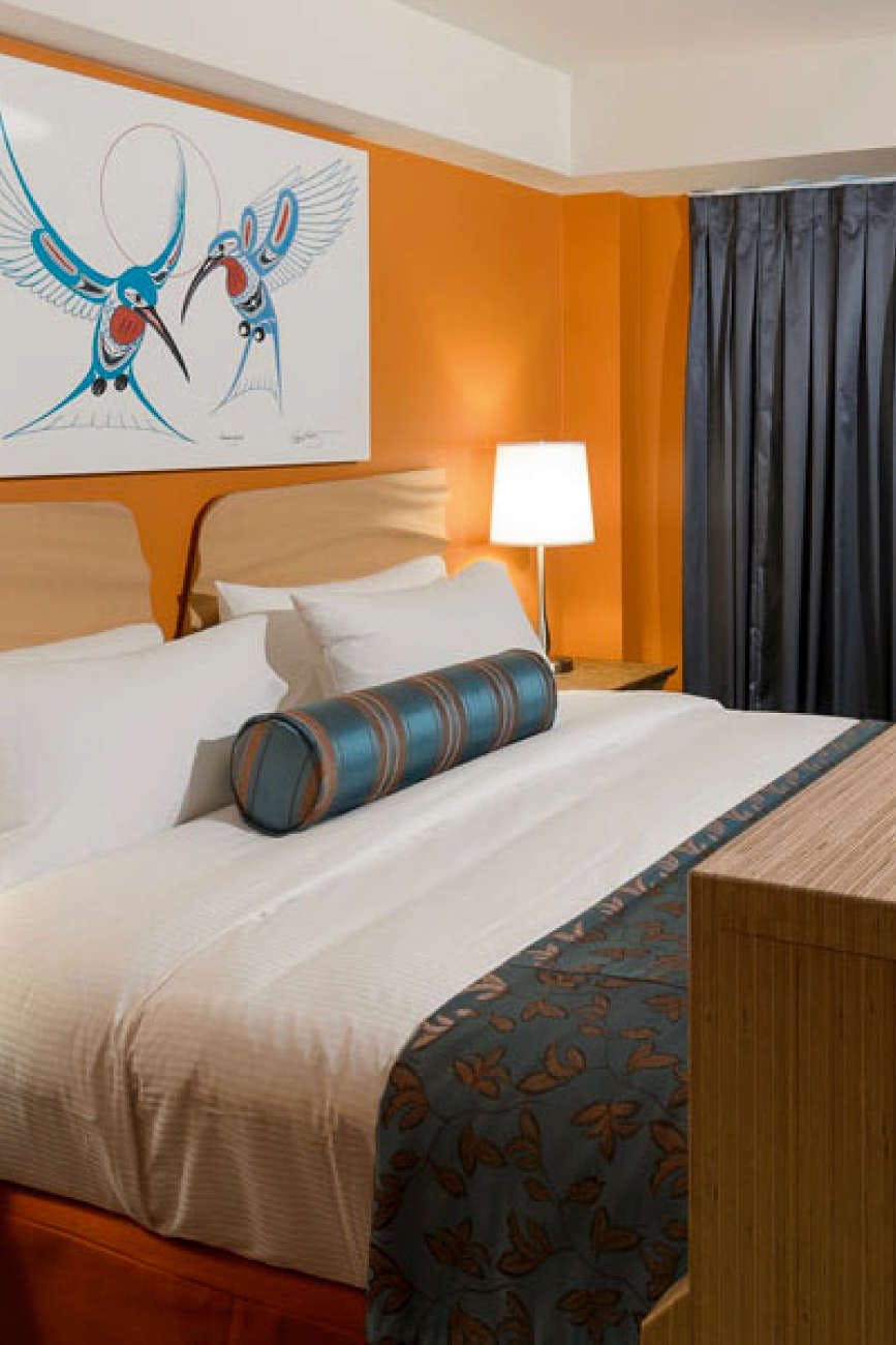 Hotel Skwachays Lodge photo 1