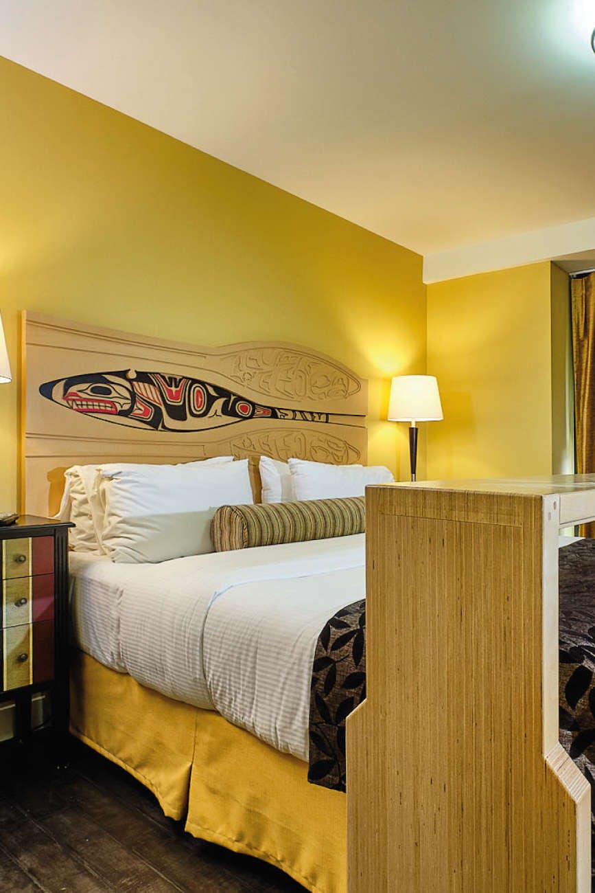 Hotel Skwachays Lodge photo 2